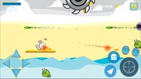 Crazy Bunny (itch) (meianoiteproducoes) screenshot, image №2545720 - RAWG