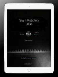 Sight Reading Bass screenshot, image №2221489 - RAWG