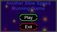 Another Slow Speed Running Game screenshot, image №2410877 - RAWG