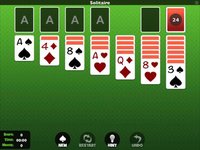 Solitaire [Pokami] screenshot, image №2068548 - RAWG