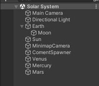Solar System for Coursera screenshot, image №3693738 - RAWG