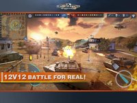 Clash of Panzer screenshot, image №2227139 - RAWG