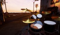 Garage Drummer VR screenshot, image №169572 - RAWG