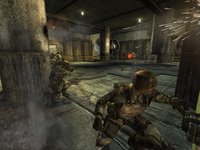 Enemy Territory: Quake Wars screenshot, image №429375 - RAWG