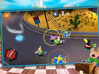 Formula Cartoon All-Stars – Crazy Cart Racing with Your Favorite Cartoon Network Characters screenshot, image №66675 - RAWG