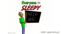 Baldi's Basics Tired Edition Android screenshot, image №2455197 - RAWG