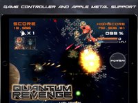 Quantum Revenge screenshot, image №208634 - RAWG