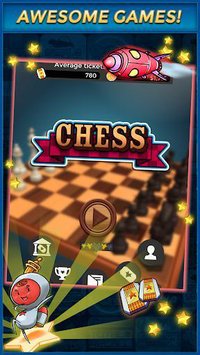 Big Time Chess - Make Money Free screenshot, image №1464786 - RAWG