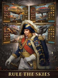 Guns of Glory: MMO Empire War screenshot, image №2028972 - RAWG