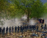 Scourge of War: Chancellorsville screenshot, image №602076 - RAWG