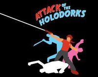 Attack of the Holodorks screenshot, image №1192653 - RAWG