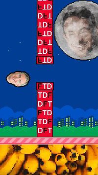 Flappy Felon screenshot, image №3073578 - RAWG