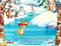Disney's Animated Storybook: Winnie The Pooh & Tigger Too screenshot, image №1702534 - RAWG