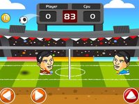 Sky Soccer-easy screenshot, image №1684171 - RAWG