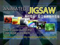 Animated Jigsaw Arty Elements screenshot, image №966115 - RAWG