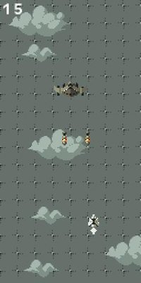 Just A Scrolling Shooter screenshot, image №1281651 - RAWG