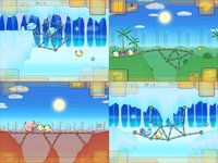 Fat Birds Build a Bridge! HD screenshot, image №67333 - RAWG