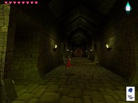 Dragon's Lair 3D: Return to the Lair screenshot, image №290286 - RAWG