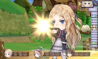 Atelier Rorona: The Alchemist of Arland 3DS screenshot, image №3683342 - RAWG