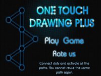 One Touch Drawing — connect dots with one stroke, puzzle game screenshot, image №1635399 - RAWG