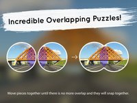Venn Highways: Overlapping Jigsaw Puzzles screenshot, image №1788611 - RAWG