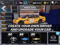 NASCAR Heat Mobile screenshot, image №923954 - RAWG