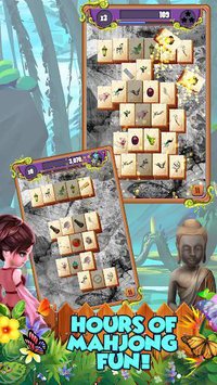 Mahjong Gardens: Butterfly World screenshot, image №1348120 - RAWG