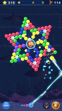 Bubble shooter screenshot, image №1472736 - RAWG