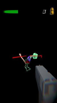 AR Zombies screenshot, image №3816446 - RAWG