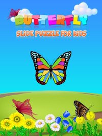 Butterfly Slide Puzzle For Kids screenshot, image №2123167 - RAWG