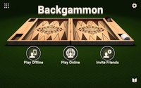 Backgammon - Free Board Game by LITE Games screenshot, image №1402630 - RAWG