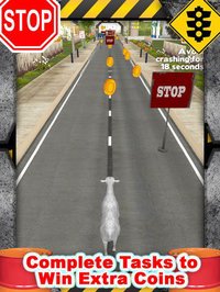 3D Goat Rescue Runner Simulator Game for Boys and Kids FREE screenshot, image №871352 - RAWG