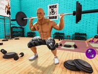MMA Gym Workout Fitness Tycoon screenshot, image №2987470 - RAWG
