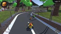 Booster Racers screenshot, image №4103126 - RAWG