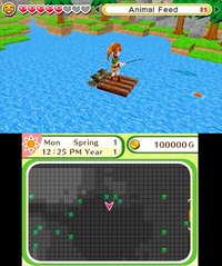 Harvest Moon: Skytree Village screenshot, image №266575 - RAWG