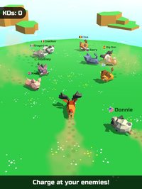 Animals.io screenshot, image №1899876 - RAWG