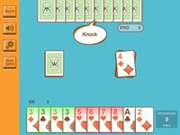 Gin Rummy The Card Game screenshot, image №1822727 - RAWG