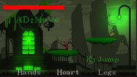 Exorcist of Halloween screenshot, image №3089399 - RAWG