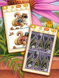 Animal Kingdom Spot the Difference Picture Hunter Puzzle Games for Kids and Family- Search and find differences in each pic! Free Edition screenshot, image №1843375 - RAWG