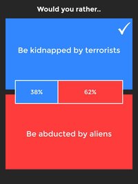 Either - Would You Rather?! screenshot, image №1785954 - RAWG