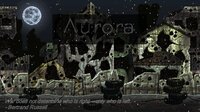Aurora (itch) (TheTimeSte) screenshot, image №3441909 - RAWG
