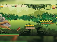 Jungle Monkey Runner screenshot, image №1694109 - RAWG