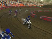 Yamaha Supercross screenshot, image №528437 - RAWG