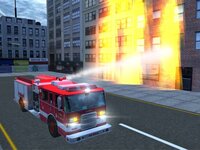 Real Fire Truck Simulator 2021 screenshot, image №2746924 - RAWG
