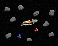 Lunar Astéroïdes screenshot, image №1217652 - RAWG