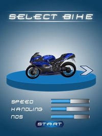 Road Bike Sprint Free screenshot, image №1646811 - RAWG