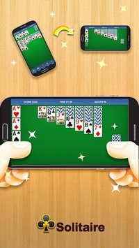 Solitaire* screenshot, image №1553903 - RAWG