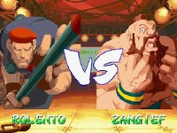 Street Fighter Alpha 2 screenshot, image №217003 - RAWG