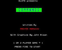 Commando screenshot, image №765060 - RAWG