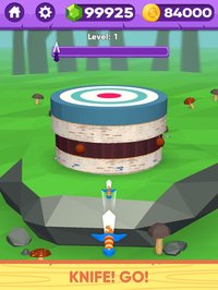 Fire Knife 3D screenshot, image №2038783 - RAWG